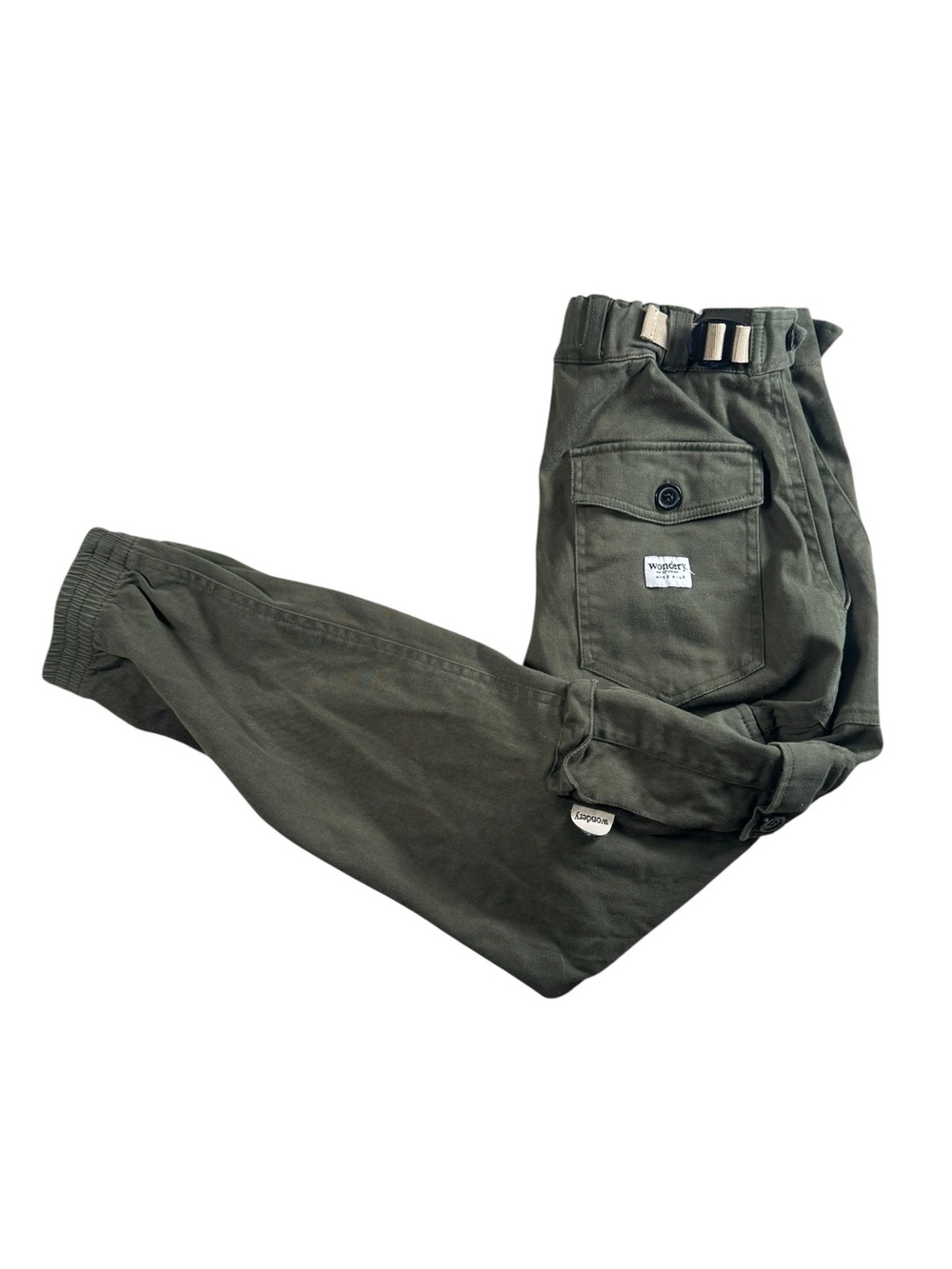 Wondery Isabel 3.0 Hiking Pants Women’s Small Forest Green Outdoor Utility